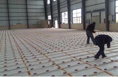 運動木地板專業安裝過程-1